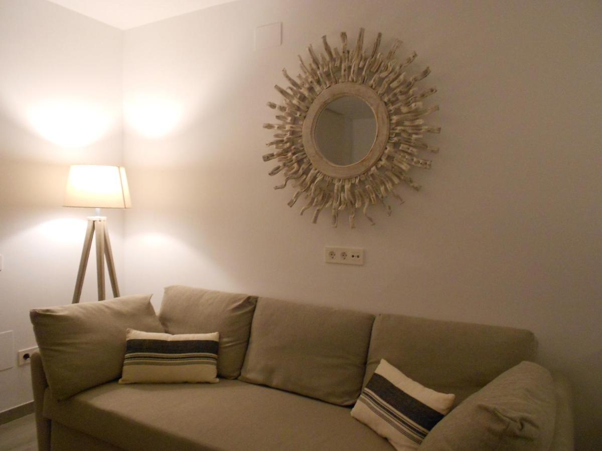 Luxury Apartment Камбрильс Экстерьер фото