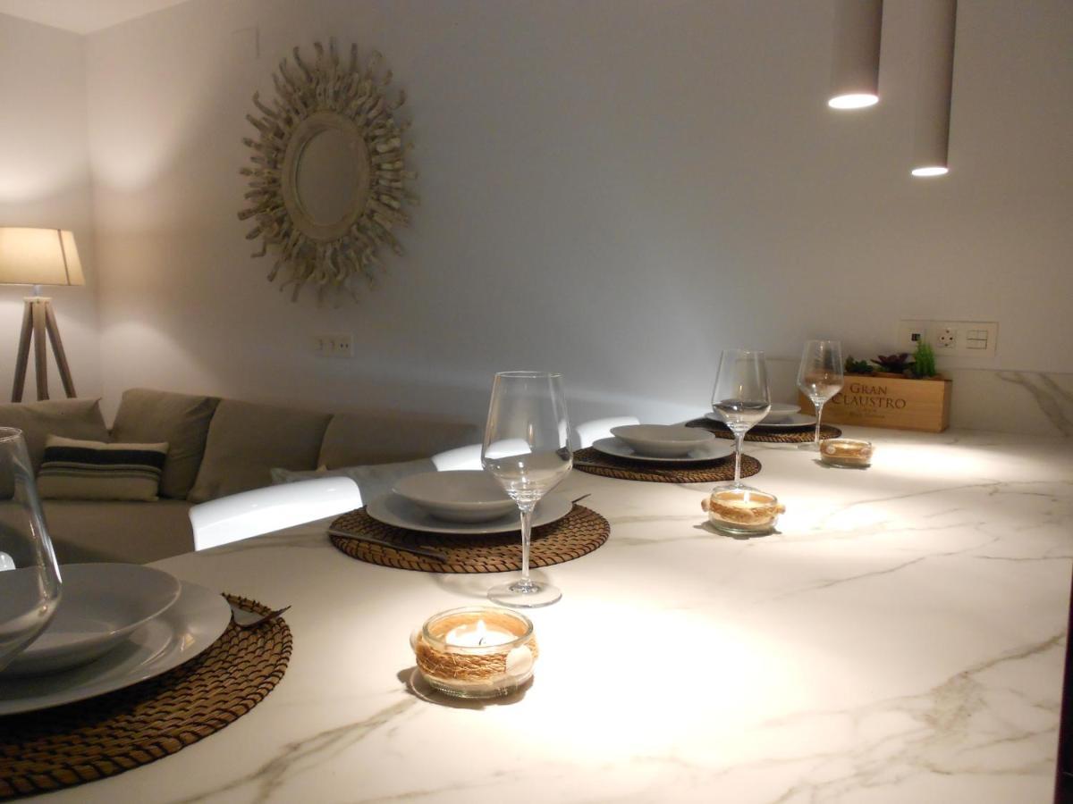 Luxury Apartment Камбрильс Экстерьер фото